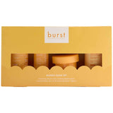 M&S Womens Burst Bodycare Mango Quad Set