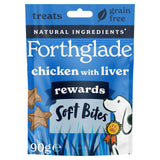 Forthglade Natural Functional Soft Bite Treats Training