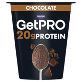 GetPro 20g High Protein Dark Chocolate Mousse
