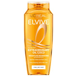 L'Oreal Elvive Extraordinary Coconut Oil Shampoo