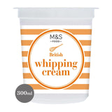 M&S British Whipping Cream