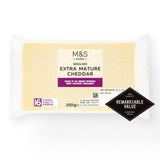 M&S British Extra Mature Cheddar