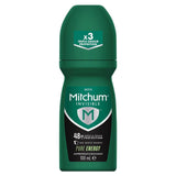 Mitchum Men Invisible Pure Energy Roll On