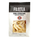 Filotea Penne Rigate Durum Wheat Pasta