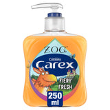 Carex ZOG Fiery Fresh Antibacterial Handwash