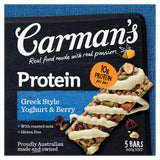 Carmans Kitchen Greek Yoghurt & Berry Protein Bar