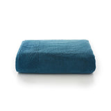 Deyongs Palazzo 800gsm Hotel Luxury Cotton Bath Sheet Petrol