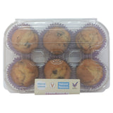 Emma's Country Cakes Blueberry Muffins