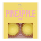 M&S Pineapple Tarts