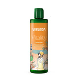 Weleda Sea Buckthorn Vitality Shower Cream Wash Certified Natural