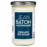 Jean Baton Mayonnaise Organic No Sugar