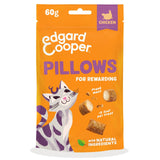 Edgard & Cooper Natural Cat Treat Pillows with Chicken