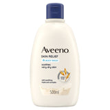 Aveeno Skin Relief Moisturising Body Wash for Very Dry Skin