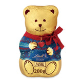Lindt Milk Chocolate Teddy Red & Blue Jumper