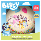Bluey Celebration Cake