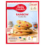 Betty Crocker Rainbow Cookie Mix