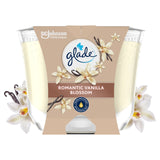 Glade Large Scented Candle, Vanilla