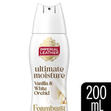 Imperial Leather Ultimate Moisture Vanilla & White Orchid Foamburst
