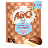 Aero Melts Brownie Pouch