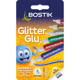 Bostik Glitter Glue Pens, 10.5ml