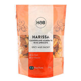 Holland & Barrett Harissa Cashews and Almonds with Apricots
