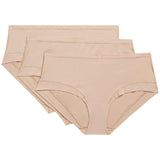 M&S Body Flexifit Modal Low Rise Shorts, Size 10, Rose Quartz