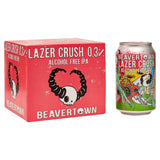 Beavertown Lazer Crush Alcohol Free IPA 0.3%