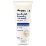 Aveeno Skin Relief Repairing Ointment for Body, Face, Lips
