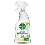 Dettol Antibacterial Disinfectant Surface Cleaning Spray Lime & Mint