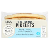M&S Buttermilk Pikelets