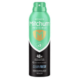 Mitchum Women Invisible Clear Fresh Anti-Perspirant Deodorant