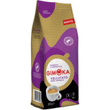 Gimoka Vellutato 100% Arabica Ground Coffee (Rain Forest)