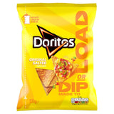 Doritos Dip or Load Salted Tortilla Chips Sharing Crisps
