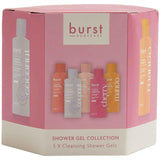 M&S Womens Burst Bodycare Body Wash Mixed Set
