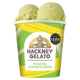 Hackney Gelato Pistachio, Almond & Lemon Gelato