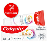 Colgate Total Active Prevention Original Travel Toothpaste