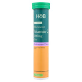 Holland & Barrett High Strength Effervescents Vit C & Zinc Blackcurrant