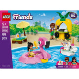 LEGO Friends Unicorn & Flamingo Pool Party 42658 5+
