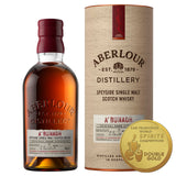 Aberlour Abunadh Speyside Single Malt Scotch Whisky With Giftbox