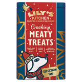 Lily's Kitchen Dog Festive Meaty Treats Tin