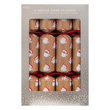 M&S Santa Value Christmas Crackers