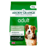 Arden Grange Adult With Fresh Lamb & Rice