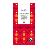 M&S Fairtrade Christmas Ground Coffee Blend
