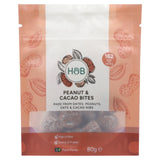Holland & Barrett Peanut & Cacao Bites