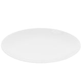 M&S Maxim Coupe Dinner Plate, White