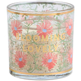 M&S Marks & Sparkle, Blooming Lovely Light Up Candle, One Size Multi