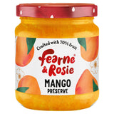 Fearne & Rosie Mango Jam 70% Fruit