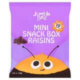 Jumble Bee Mini Box Raisins
