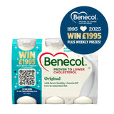 Benecol Cholesterol Lowering Original Yoghurt Drink No Added Sugar