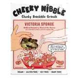 Cheeky Nibble Victoria Sponge Granola